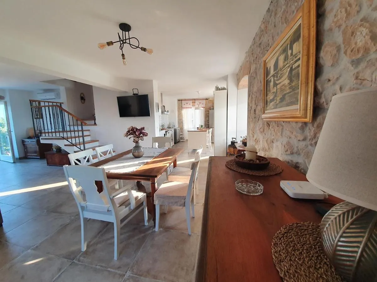 Vila Stone House Rosuja Ivanje Chorvatsko
