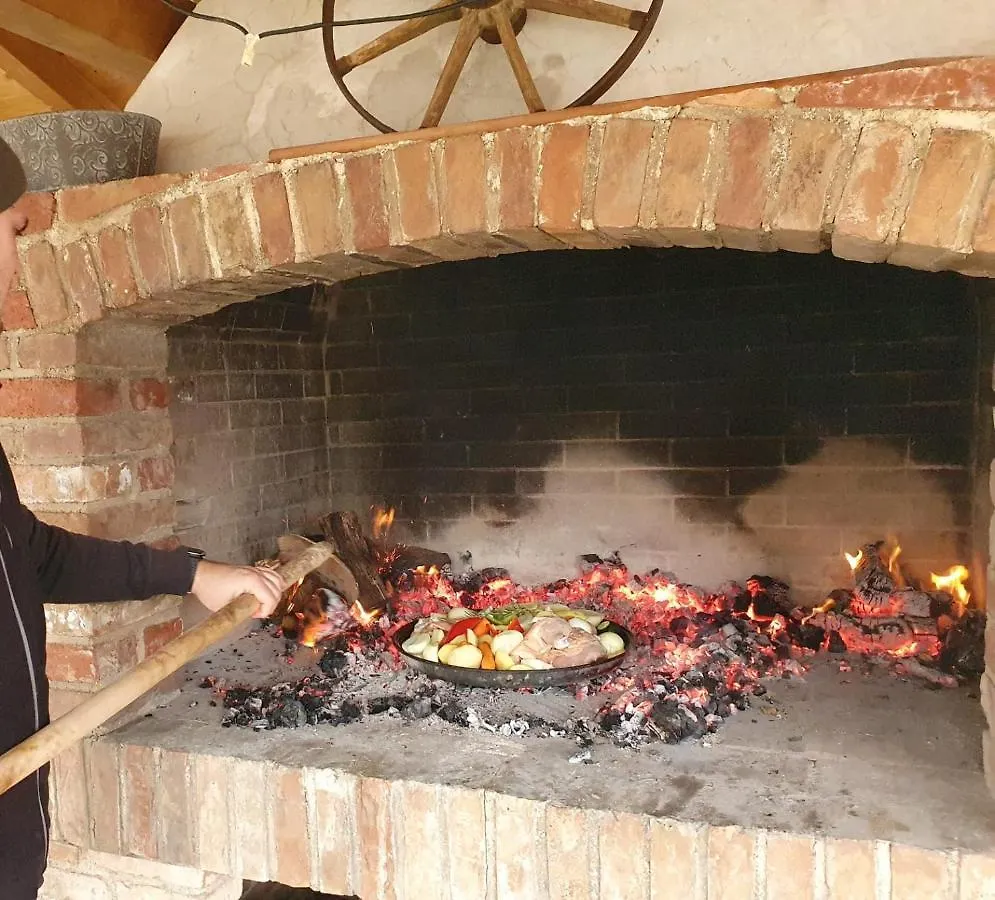 Vila Stone House Rosuja Ivanje