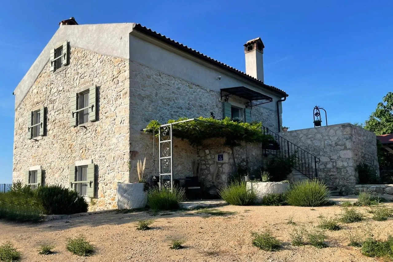 Vila Stone House Rosuja Ivanje Chorvatsko