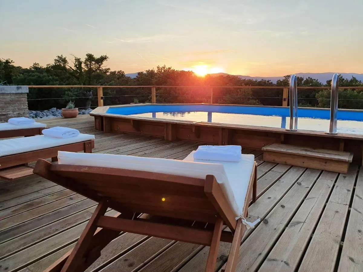 Stone House Rosuja Villa Ivanje 0*,  Croatia
