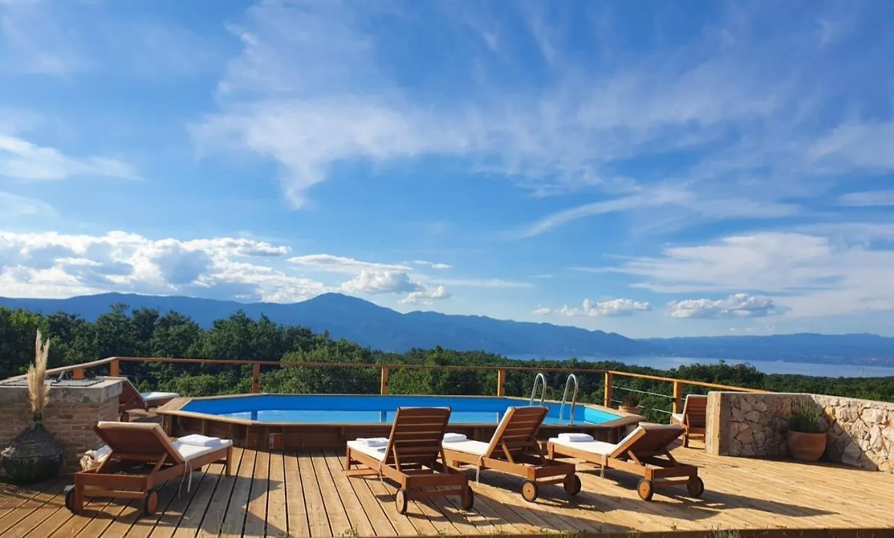 Vila Stone House Rosuja Ivanje