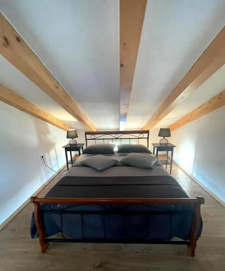 Vila Stone House Rosuja Ivanje Chorvatsko