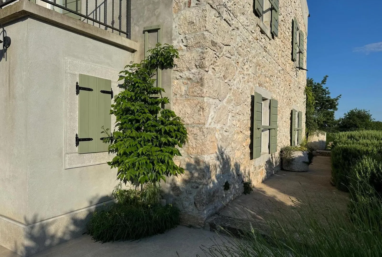 Vila Stone House Rosuja Ivanje Chorvatsko