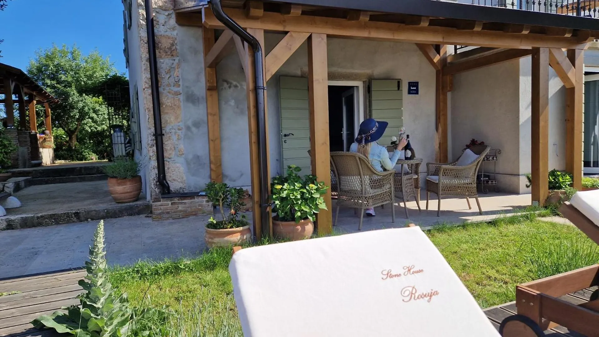 Stone House Rosuja Villa Ivanje