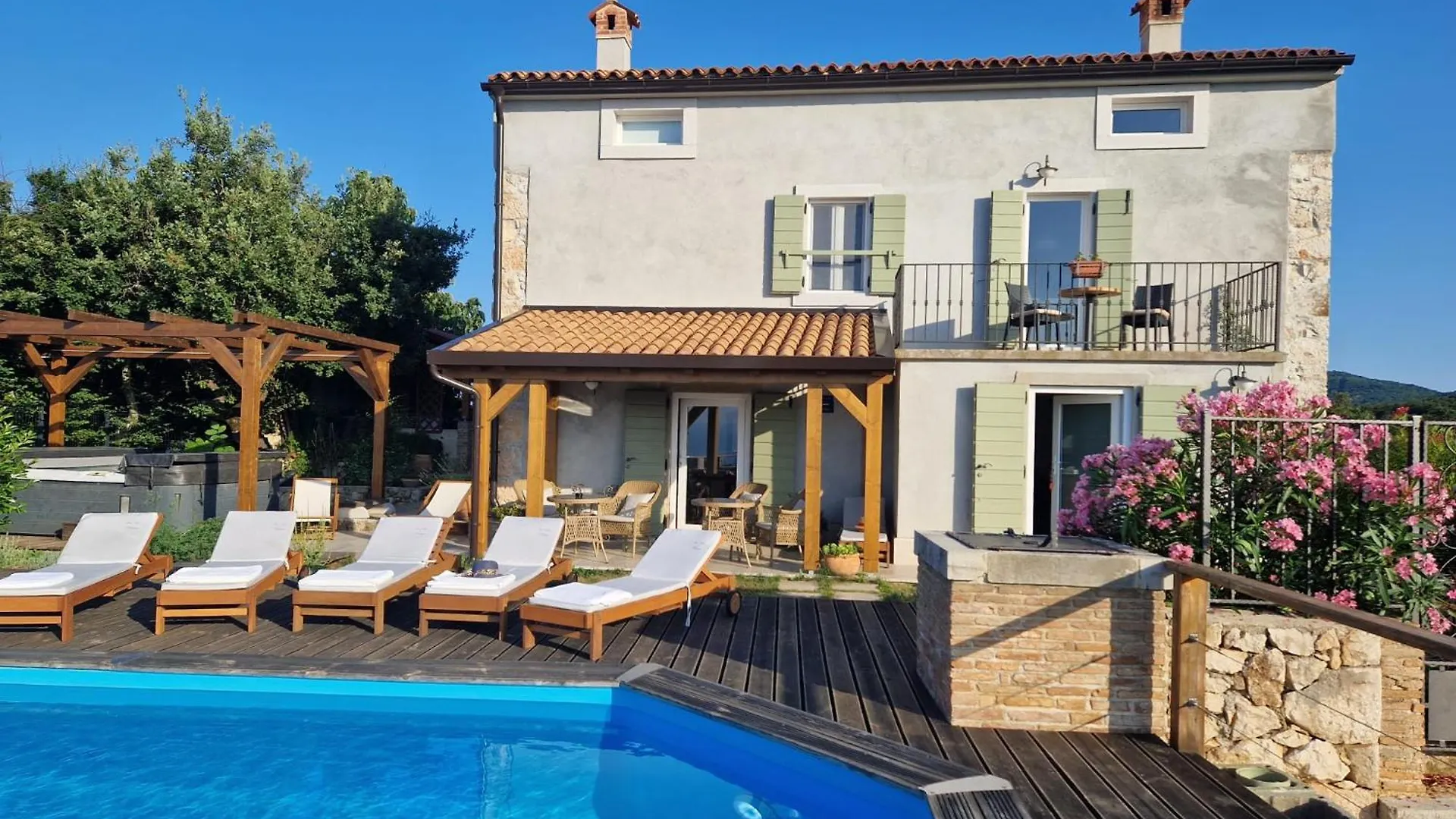 Vila Stone House Rosuja Ivanje